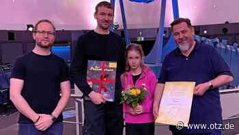 Zeiss-Planetarium Jena begrüßt den zehnmillionsten Gast