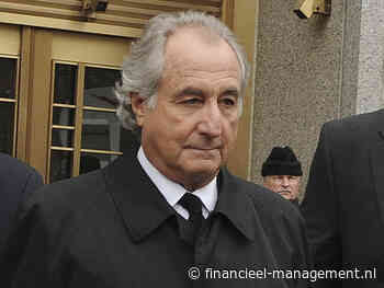 Beruchte fraudeur Bernard Madoff terug uit het graf