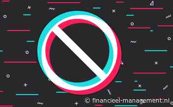 Cyberexpert: “TikTok-verbod Rijksoverheid moet wake up call zijn voor CFO“