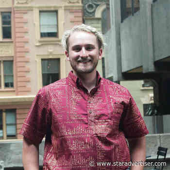 On the Move: Ethan McKown, Michael Donoho and Patti Tancayo Barbee