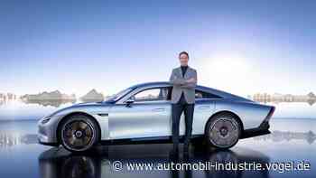 Das verdienten die Mercedes-Vorstände 2022