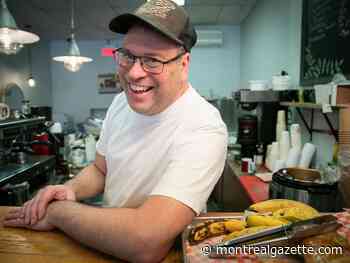 Sherbrooke St. in N.D.G. is down, but not out