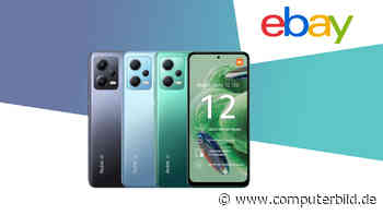 Redmi Note 12 5G: Xiaomi-Smartphone für 237 Euro bei Ebay im Angebot!