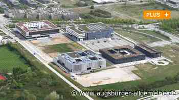 Kampf gegen Trockenheit: Wie Augsburg zur "Schwammstadt" werden könnte