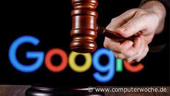 US-Bezirksrichter ist sauer: Hat Google Beweise vernichtet?