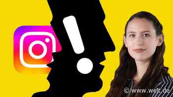 Wieso Instagram ein Problem mit bösen Doppelgängern hat