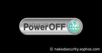 Cops use fake DDoS services to take aim at wannabe cybercriminals