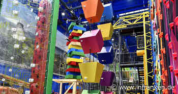 "Funtasy World Rödental": Neuer Freizeitpark nahe der A73 öffnet heute