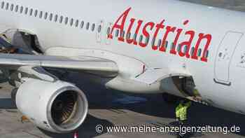 Austrian Airlines: Tarifeinigung nach Streikdrohung