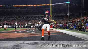 Bengals dispute that their turf is a problem