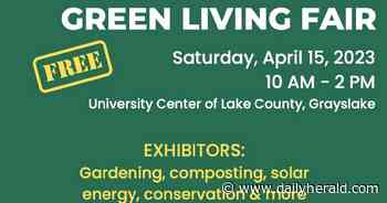 'People feel there is a need to do something': Green Living Fair returning to new Lake County site