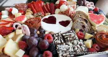 On board with charcuterie: Huntley couple open state's first Graze Craze franchise in Schaumburg