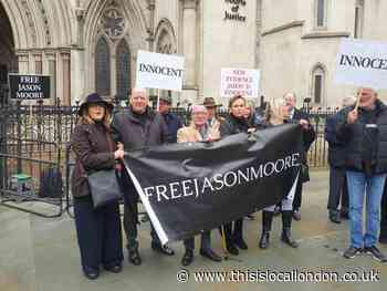 East End killing: Protesters call for Jason Moore's release