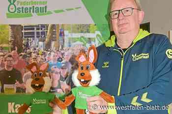 Osterlauf-Pressesprecher Thomas Lippe: „Wir treffen den Nerv der Zeit“
