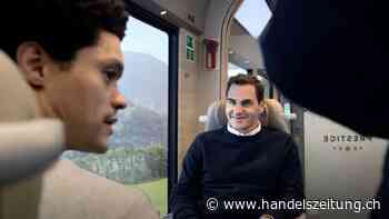 Roger Federer soll auf Youtube mehr als Klicks bringen