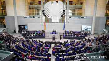 King Charles to address German parliament as first state visit continues
