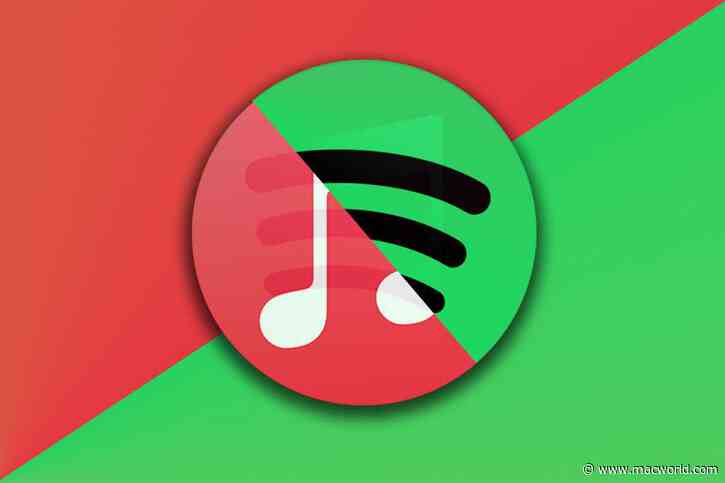 6 reasons to dump Spotify and switch to Apple Music
