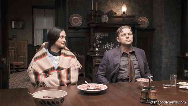 Apple reveals release date for Martin Scorsese’s ‘Killers of the Flower Moon,’ starring Robert De Niro and Leonardo DiCaprio