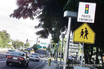 Kokua Line: Can we get a red-light traffic cam?