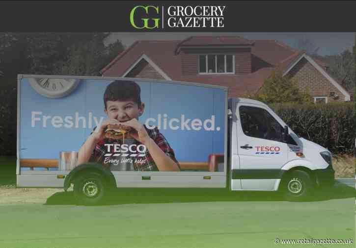 Tesco to increase minimum spend for home-delivery orders