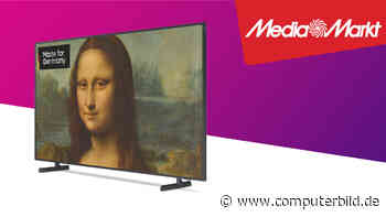 65 Zoll Samsung "The Frame" für 999 Euro – Bestpreis!