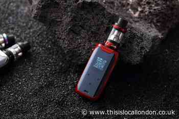 Vaping: A Cloudy Future for Teen Health?- Gurleen Kaur TLA
