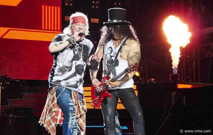 Guns N’ Roses announce huge support acts for BST Hyde Park show