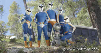 ‘Smoking Causes Coughing’ Review: A Superteam Saga With a Demented Twist