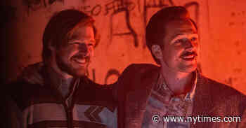 ‘Tetris’ Review: Falling Blocks and Rising Freedom