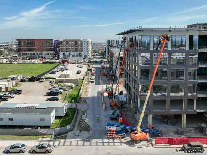 New population estimates show which areas of Texas grew the most in 2022