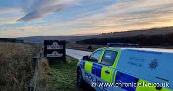 Suspected drug dealer arrested after being found with 'white powder' in Northumberland