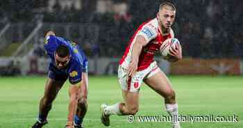 Mikey Lewis kept grounded as Hull KR coach sends consistency message to unpolished gem