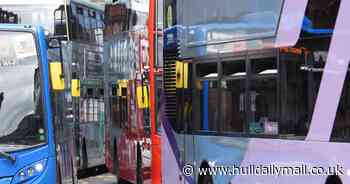 'Massive' change to Britain's buses starts from today
