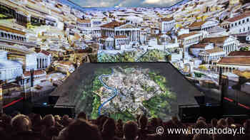 Un’esperienza culturale unica al museo: lo spettacolo interattivo che racconta Roma