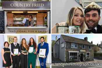 Full list of Ribble Valley Business Award winners