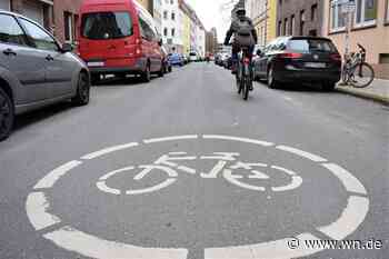 Fahrradstraße: Stadt plant Umgestaltung der Schillerstraße