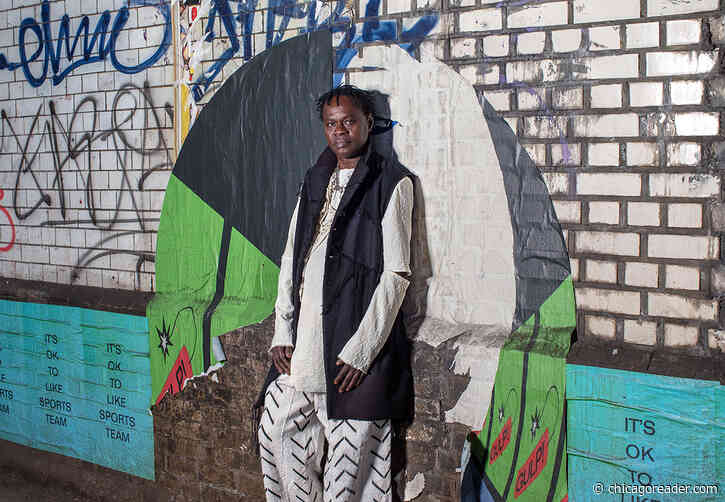 Senegalese legend Baaba Maal makes retro Afrofuturist music on Being
