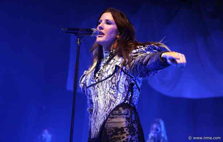 Ellie Goulding announces 2023 UK and Ireland ‘Higher Than Heaven’ tour