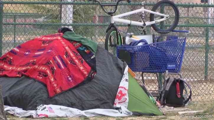 Santa Fe City Council propose sanctioned homeless camps