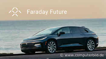 Faraday Future FF91: Produktion des Tesla-Killers startet