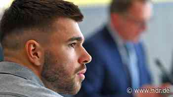 Epo-Doping: DFB sperrt HSV-Profi Vuskovic für zwei Jahre