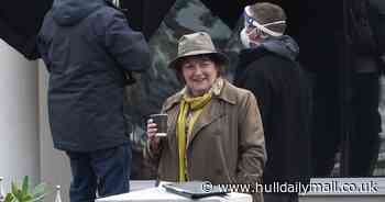 Second Vera star quits