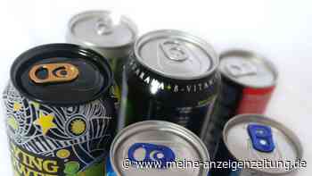 Energydrinks: Oft zu viel Koffein für Kinder und Jugendliche