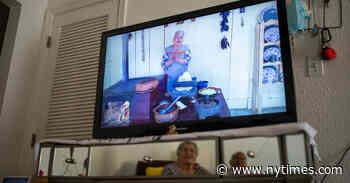 A Mexican Grandmother Finds the Right Recipe for Culinary Stardom