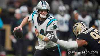 In signing with the 49ers, Sam Darnold went the Trubisky route