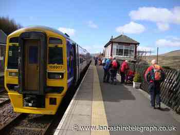 Fears as Lancashire to Dales rail service is axed this summer