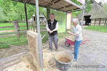 Freilichtmuseum Detmold startet am 1. April in die Saison