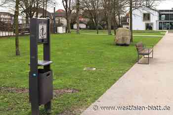 Hövelhof wendet sich an Hundehalter