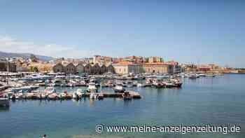 Sommerliche Temperaturen auf Kreta