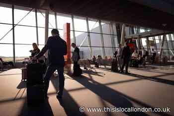 Airport strikes again? - Emilia Zucchelli St Philomena's School